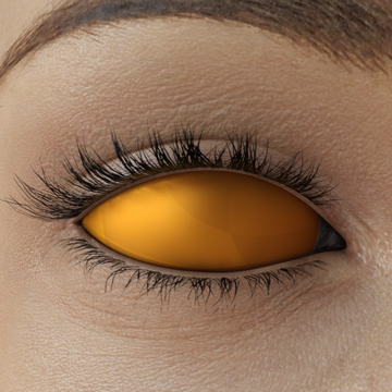 Amber - Alien Variant